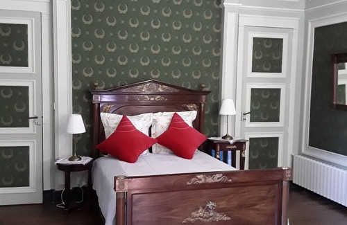 Saint-Aignan Casa | Le Manoir du Coeur Volant B&B