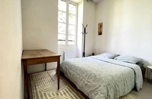 Saint-Jacques-de-la-Lande Apartamento | Le Manoir Mermoz : Appartement T2 tout équipé