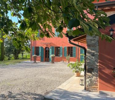 Monzambano Cama Y Desayuno | Le Mansarine Charme B&B