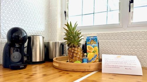 Sainte-Anne Apartamento | Le Maracuja - Jacuzzi privé à 2 min de la plage