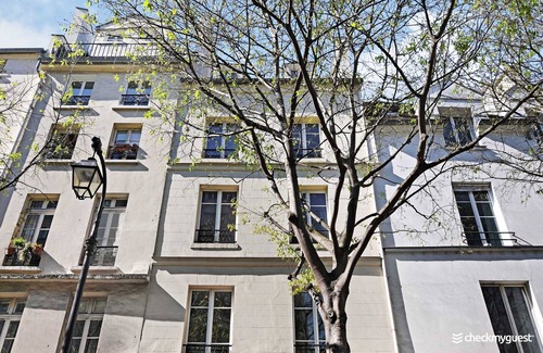 Archives Apartamento | Le Marais - Rue de Bretagne