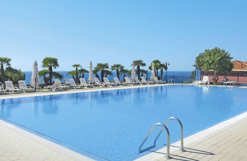 Piani-Ciapin Apartamento | 35 m² Apartamento ∙ 1 habitación ∙ 4 personas