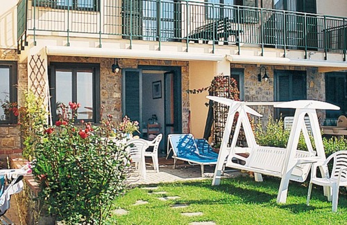 Piani-Ciapin Apartamento | 35 m² Apartamento ∙ 1 habitación ∙ 4 personas
