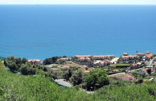Piani-Ciapin Apartamento | 35 m² Apartamento ∙ 1 habitación ∙ 4 personas
