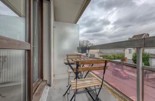 Margny-les-Compiegne Apartamento | Le Margnotin