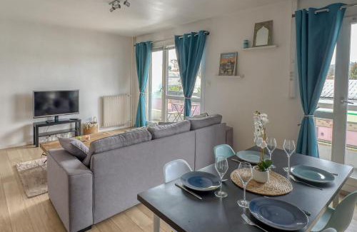 Margny-les-Compiegne Apartamento | Le Margnotin