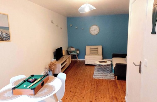 Saint-Pierre-des-Corps Apartamento | Le Maritime du V.e.l.p.a.u - Duplex