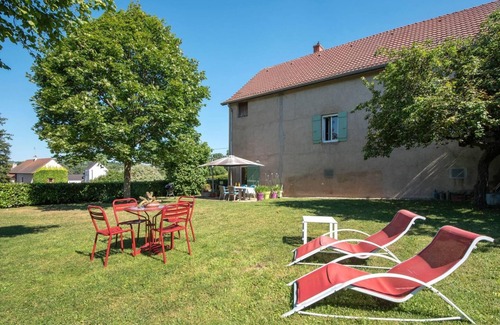 Perreuil Casa | Le Marnon - Perreuil