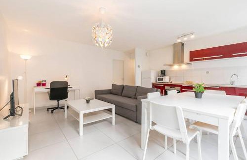 Bourroches Apartamento | Le Marpaux