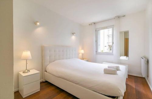 Bourroches Apartamento | Le Marpaux