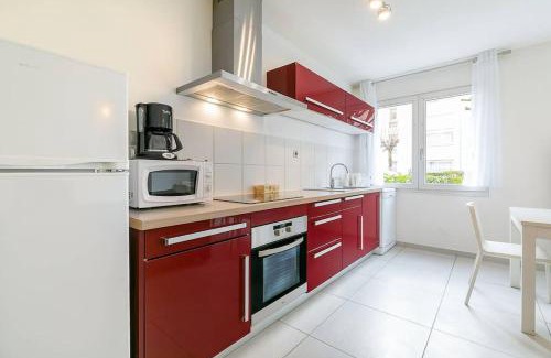 Bourroches Apartamento | Le Marpaux