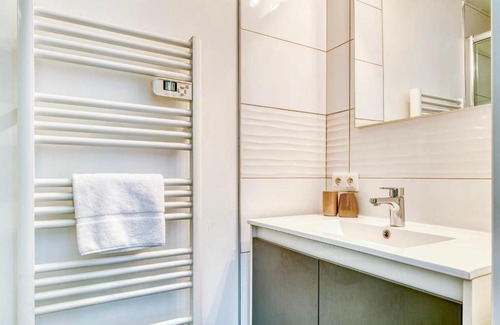 Jules Ferry - Recamier Apartamento | Le Martini - Clim mobile - studio au Brotteaux Métro B
