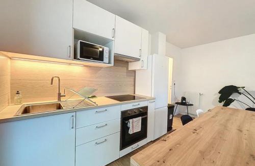 Villejean Apartamento | Le Martray - Spacieux - 4 chambres