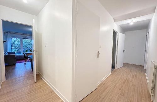 Villejean Apartamento | Le Martray - Spacieux - 4 chambres