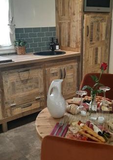 Le Barcares Casa | Le Mas aux Amoureux , Suite Romantique et Spa