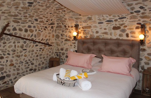 Saint-Victor-de-Malcap Casa | Le Mas Charamélia