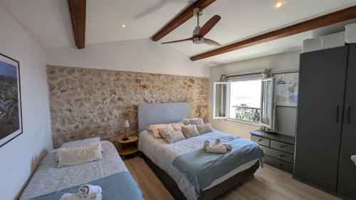 Beausoleil Apartamento | Le Mas d'Angeline - Vue mer jardin commun parking voiture obligatoire 10min voiture Monaco route étroite pente raide croisement limité voir photos - Sea view shared garden parking car mandatory 10min car Monaco narrow steep road limited passing see photos