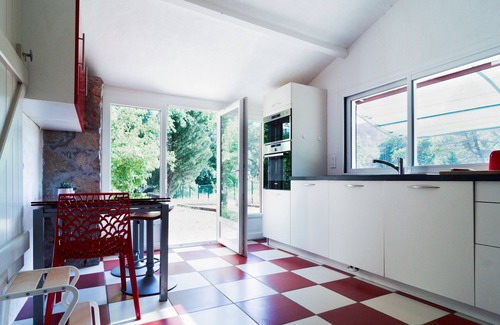 Lorgues Casa | Le Mas d'Argens - Maison avec Jardin et Jacuzzi - Acces riviere