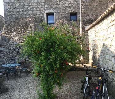 Saint-Andre-de-Cruzieres Casa | Le MAS du Paradis Bleu