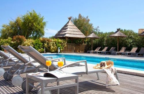 Saintes-Maries-de-la-Mer Hotel | Le Mas de Cocagne