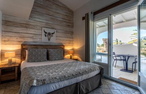 Saintes-Maries-de-la-Mer Hotel | Le Mas de Cocagne