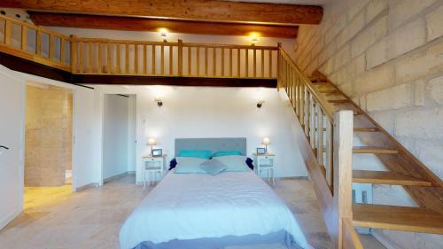 Saint Pierre de Mezoargues Apartamento | Le Mas de Guiguite
