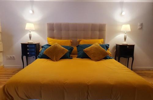 Saint Pierre de Mezoargues Apartamento | Le Mas de Guiguite