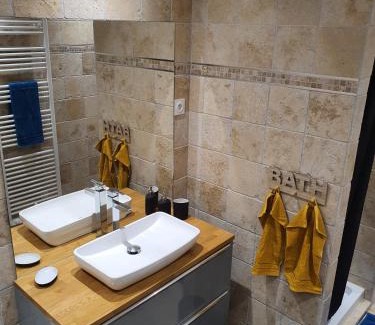 Saint Pierre de Mezoargues Apartamento | Le Mas de Paulette