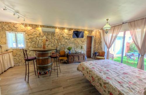 Le Cannet-des-Maures Apartamento | Le Mas de Provence