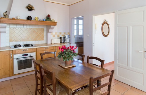Pont-Saint-Esprit Cabaña | Le Mas des îles encantadora casa rural de 3 * entre Provenza y Ardeche