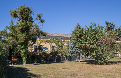 Pont-Saint-Esprit Cabaña | Le Mas des îles encantadora casa rural de 3 * entre Provenza y Ardeche