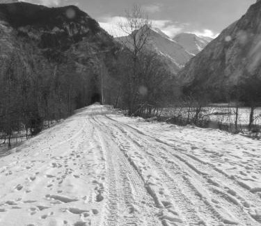 Le Bourg-d'Oisans Apartamento | Le mas des Alberges