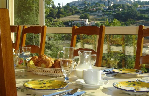 Saint-Paul-de-Vence Casa | Le Mas des Amandiers