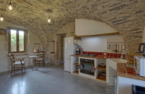 Cleon-d'Andran Cabaña | Le Mas du Coteau - Gîte in Drôme provençale.