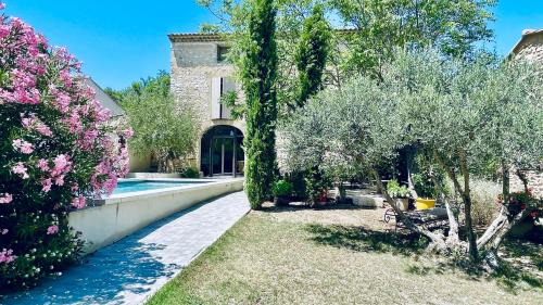 Caumont-sur-Durance Casa | Le Mas du Félibre
