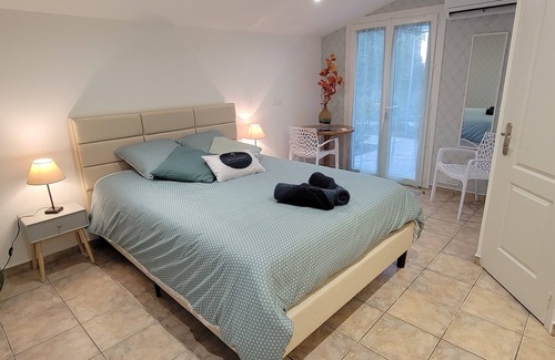 Vidauban Cama Y Desayuno | le Mas du Rouquan