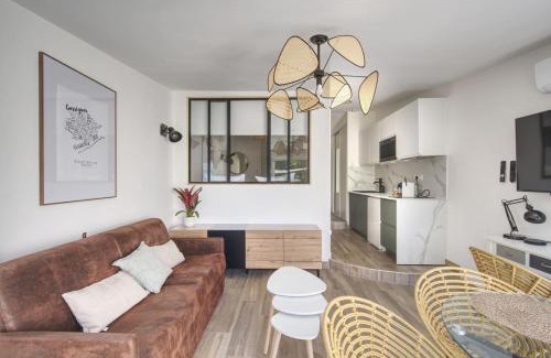 Garrigues Apartamento | Le Mas Emeraude ~ Jardin ~ Parking ~ Climatisation