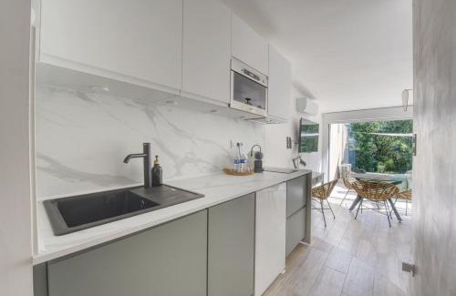 Garrigues Apartamento | Le Mas Emeraude ~ Jardin ~ Parking ~ Climatisation