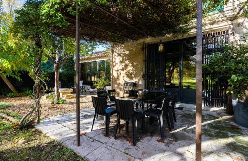 St.-Remy-de-Provence Casa | Le Mas F