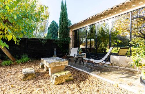 St.-Remy-de-Provence Casa | Le Mas F