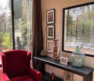 St.-Remy-de-Provence Casa | Le Mas F