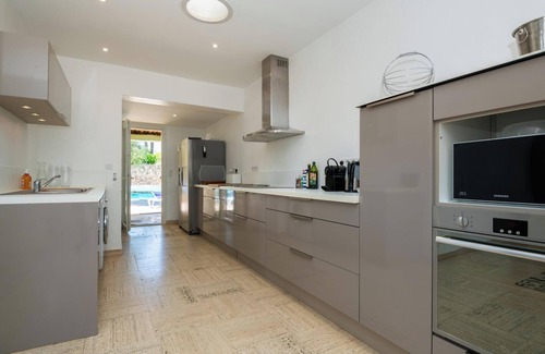 Le Tignet Villa | Le Mas Grandjean - Seis Habitaciones Villa, Capacidad 12