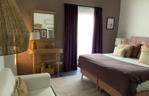 Bonnieux Cama Y Desayuno | Le Mas Les Eydins