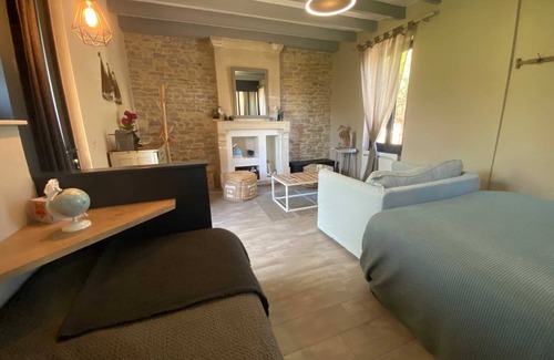 Ver-sur-Mer Casa | Le Mas Normand