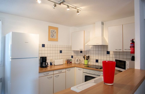 Thuir Apartamento | Le Mas San Julian, casas de campo con piscina, sala de juegos para niños, amplio jardín