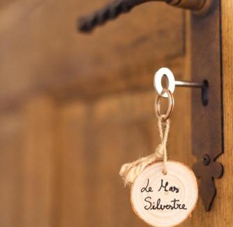 Saint-Saturnin-les-Apt Casa | Le Mas Silvestre