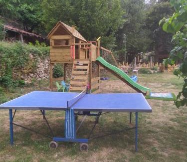Saint-Jean-du-Pin Casa | Le Mas Sylva