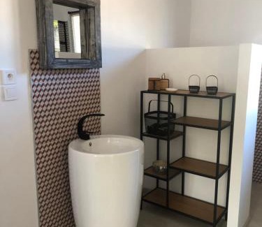 Carcassonne Casa | Le Mas Victoria - Chambres d'hôtes avec table d'hôtes-Parking privé ferme