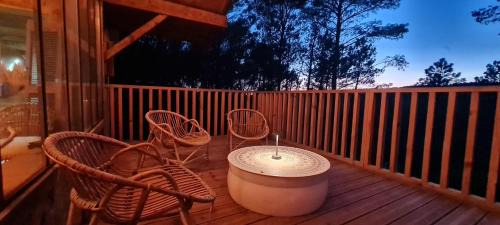 Salernes Chalet De Esquí | Le Masdemoiselle Chalet