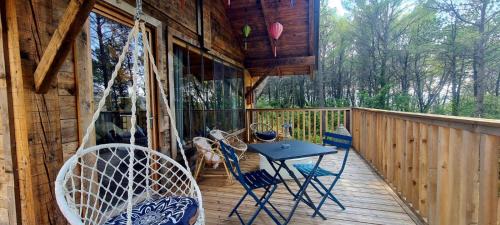 Salernes Chalet De Esquí | Le Masdemoiselle Chalet
